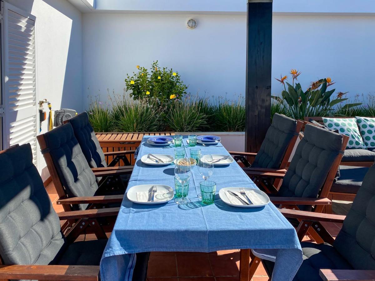 Cabanas De Tavira Buitenkant foto