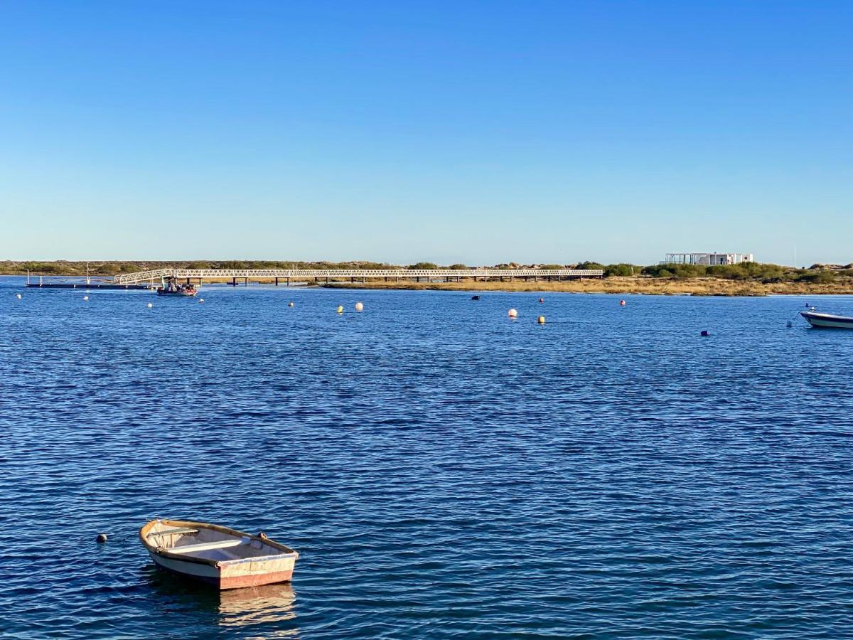 Cabanas De Tavira Buitenkant foto