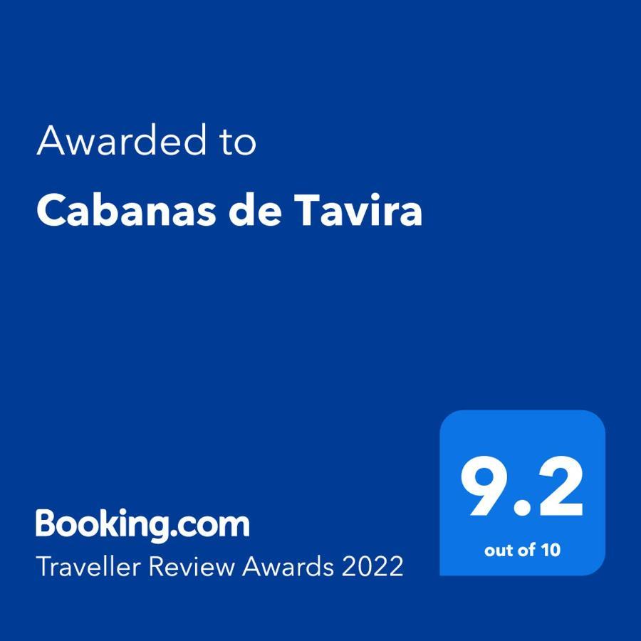 Cabanas De Tavira Buitenkant foto